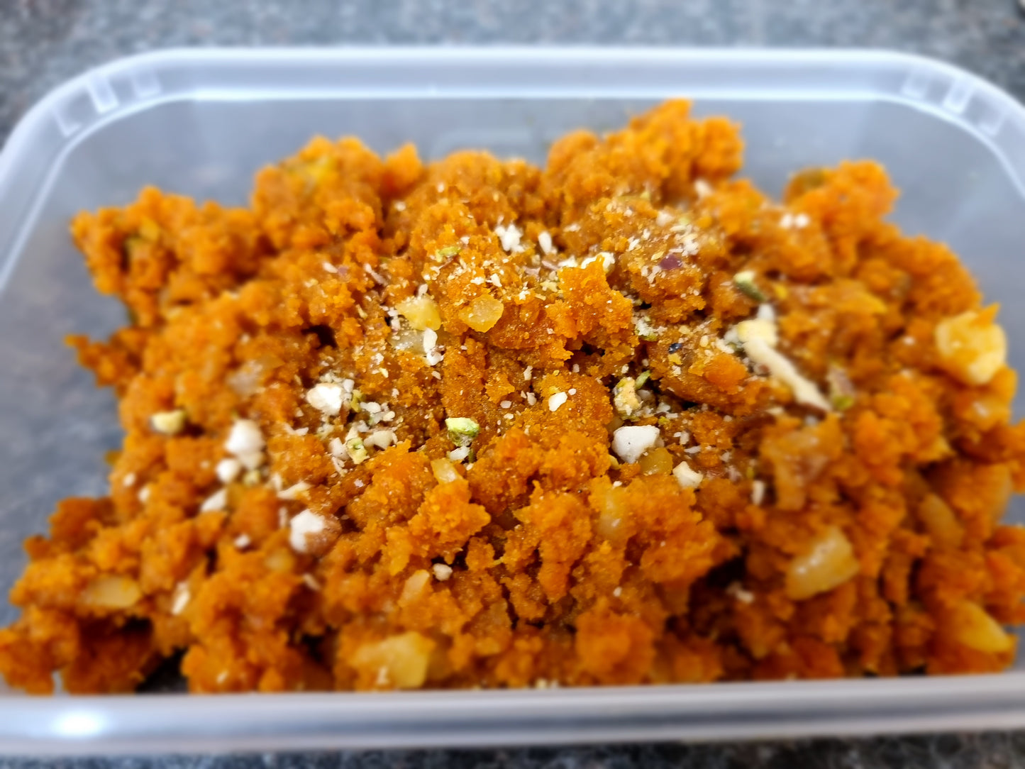 Gajerella - Gajar Halwa