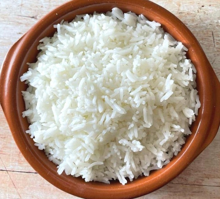 Boiled Rice